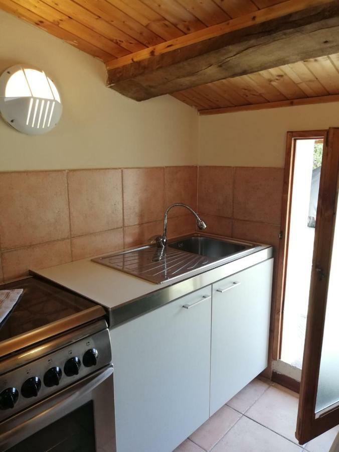Nel Chianti Lungo La Francigena Daire Colle Val D'Elsa Dış mekan fotoğraf