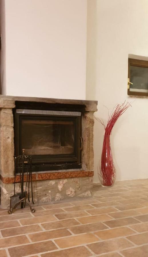Nel Chianti Lungo La Francigena Daire Colle Val D'Elsa Dış mekan fotoğraf